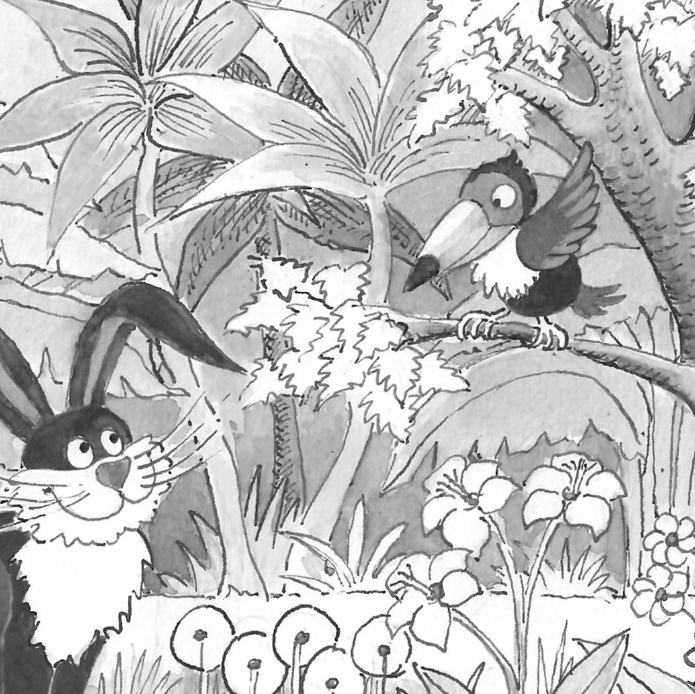 Tuk und seine Freunde/1