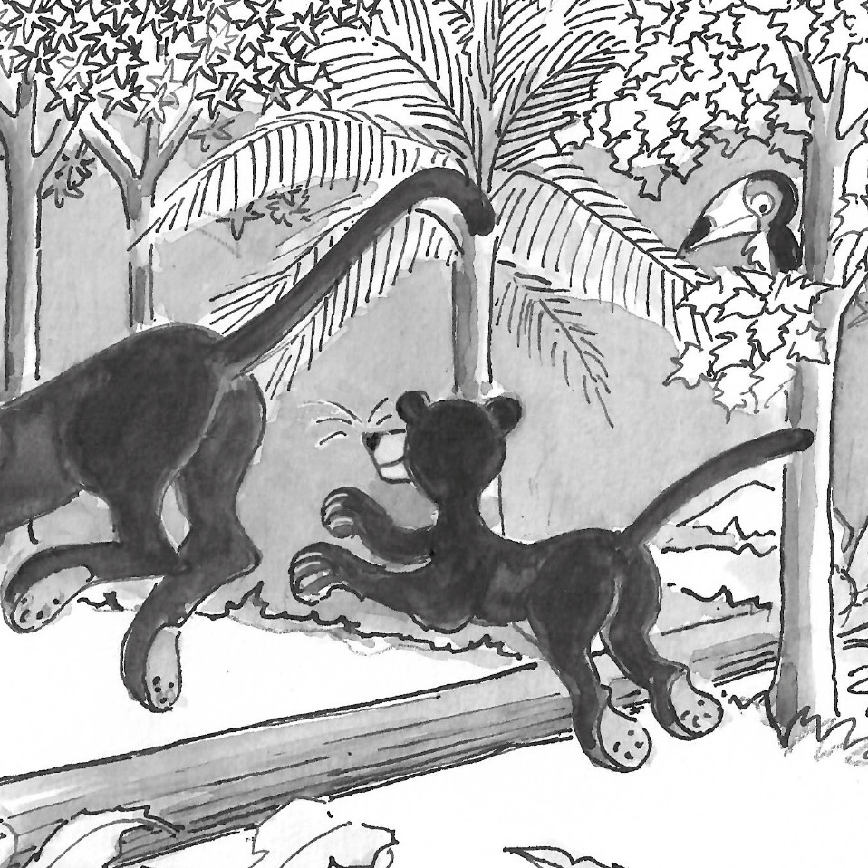 Tuk und seine Freunde/2